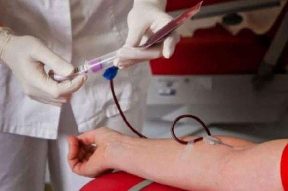 У Тернополі створили безкоштовний банк донорів кісткового мозку