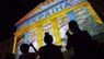 На фасаді львівської Ратуші у День Незалежності показали відеомапінг