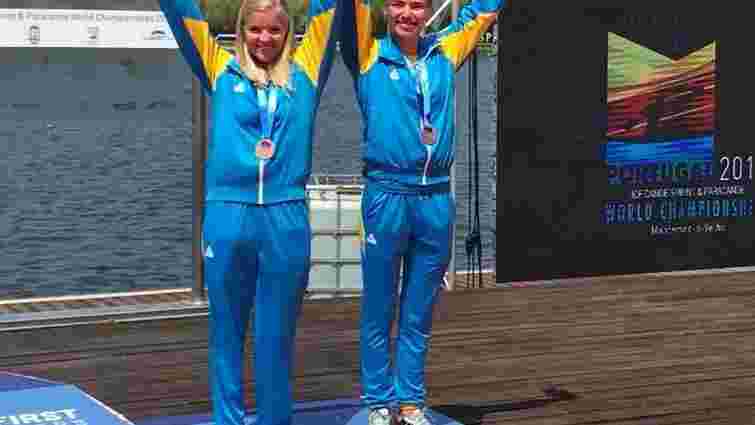 Львів’янка стала бронзовою призеркою чемпіонату світу з веслування