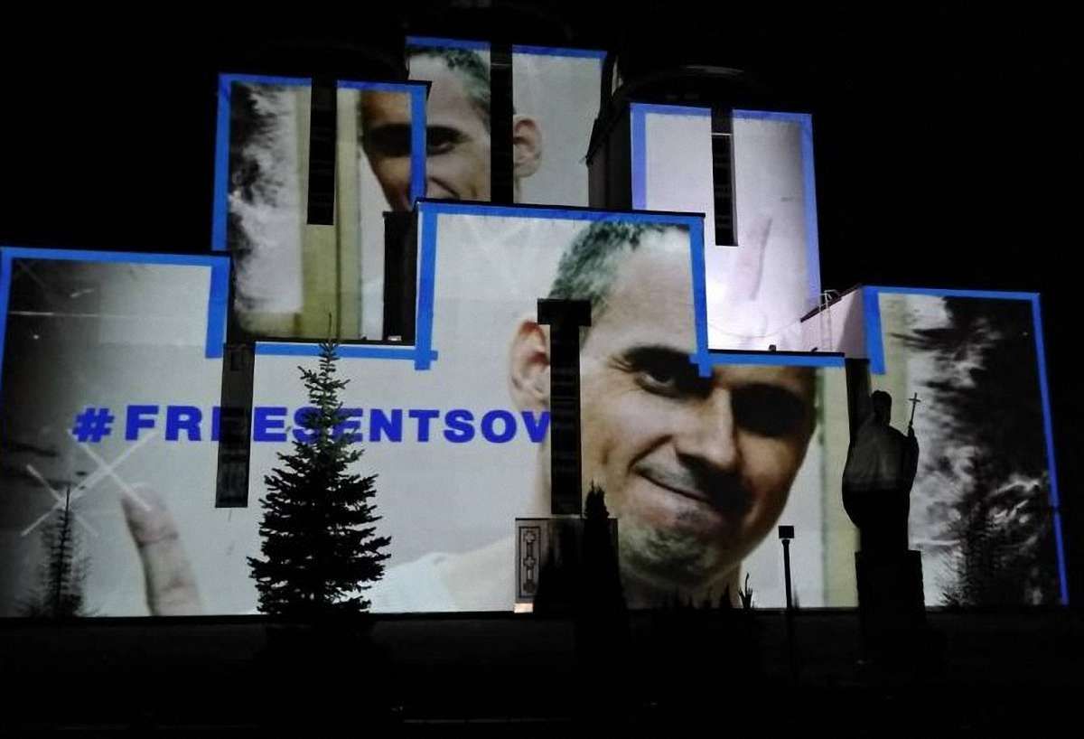 На Сихові відбудеться відеомапінг «Обличчя Незалежності»