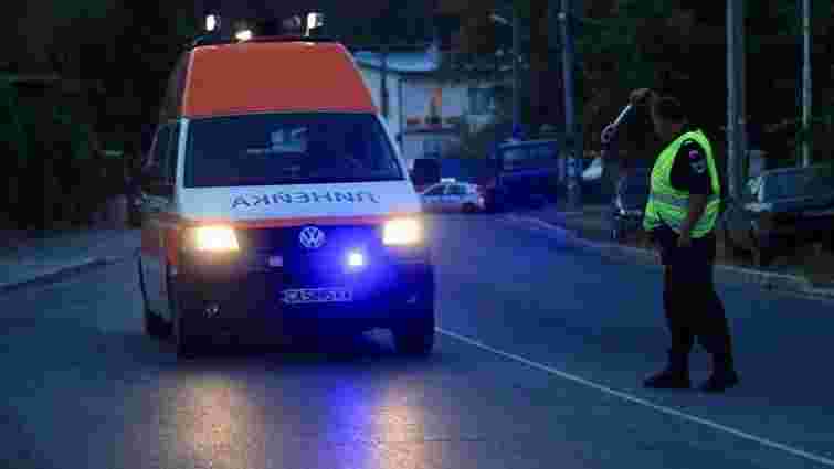 У Болгарії внаслідок аварії туристичного автобуса загинули 16 людей