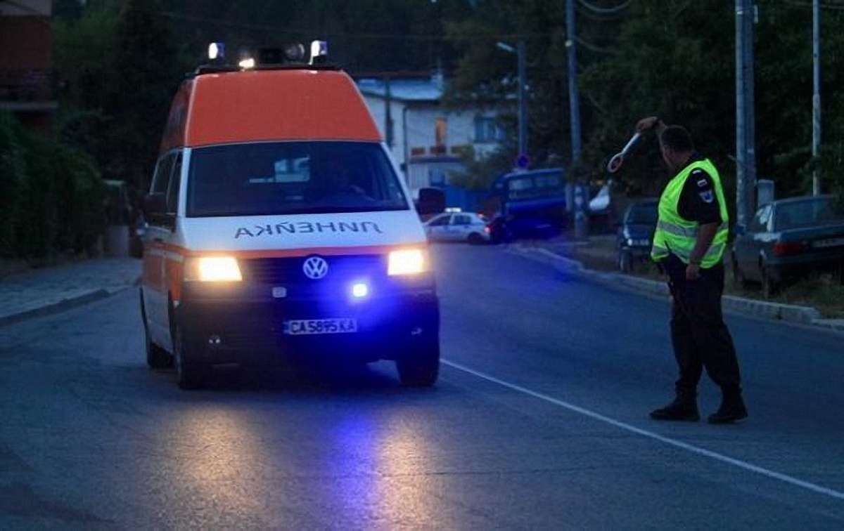 У Болгарії внаслідок аварії туристичного автобуса загинули 16 людей