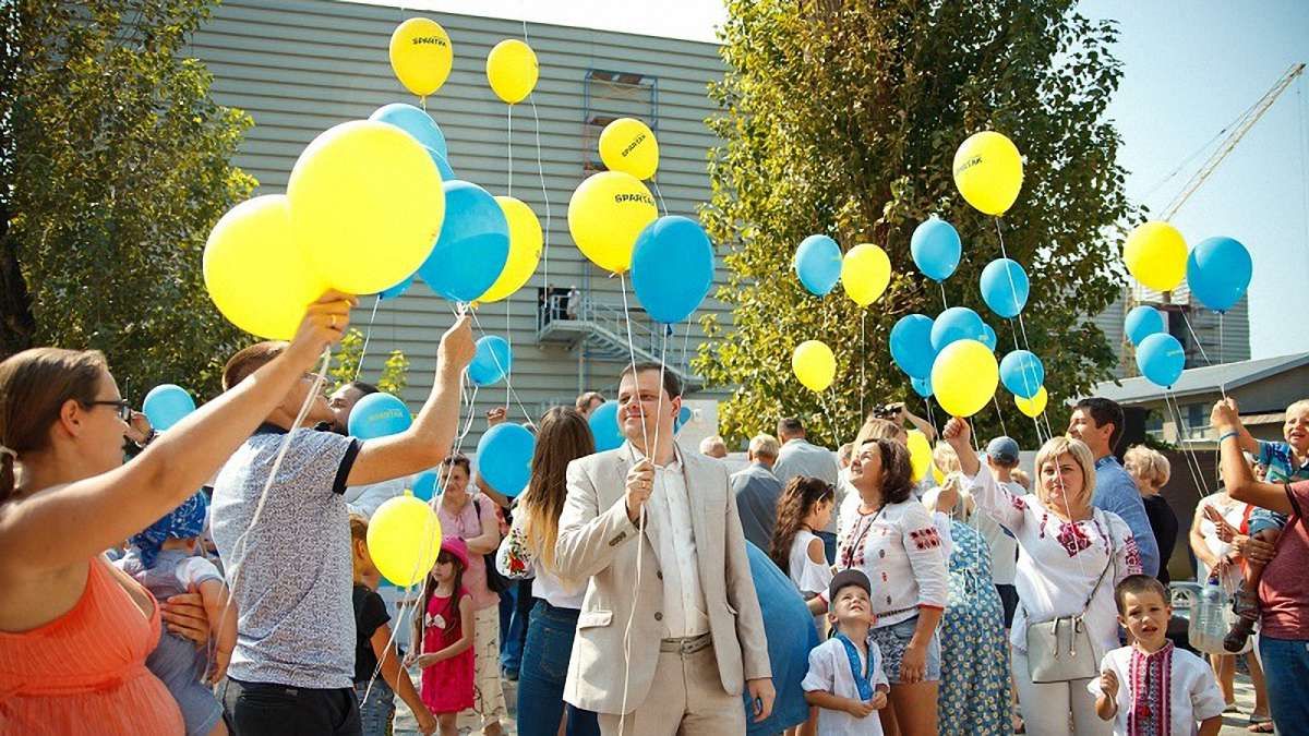 Джерело на вулиці Топольній оновлено