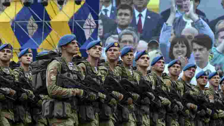 У 2019 році оборонний бюджет України сягне ₴200 млрд