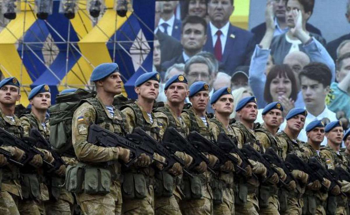 У 2019 році оборонний бюджет України сягне ₴200 млрд
