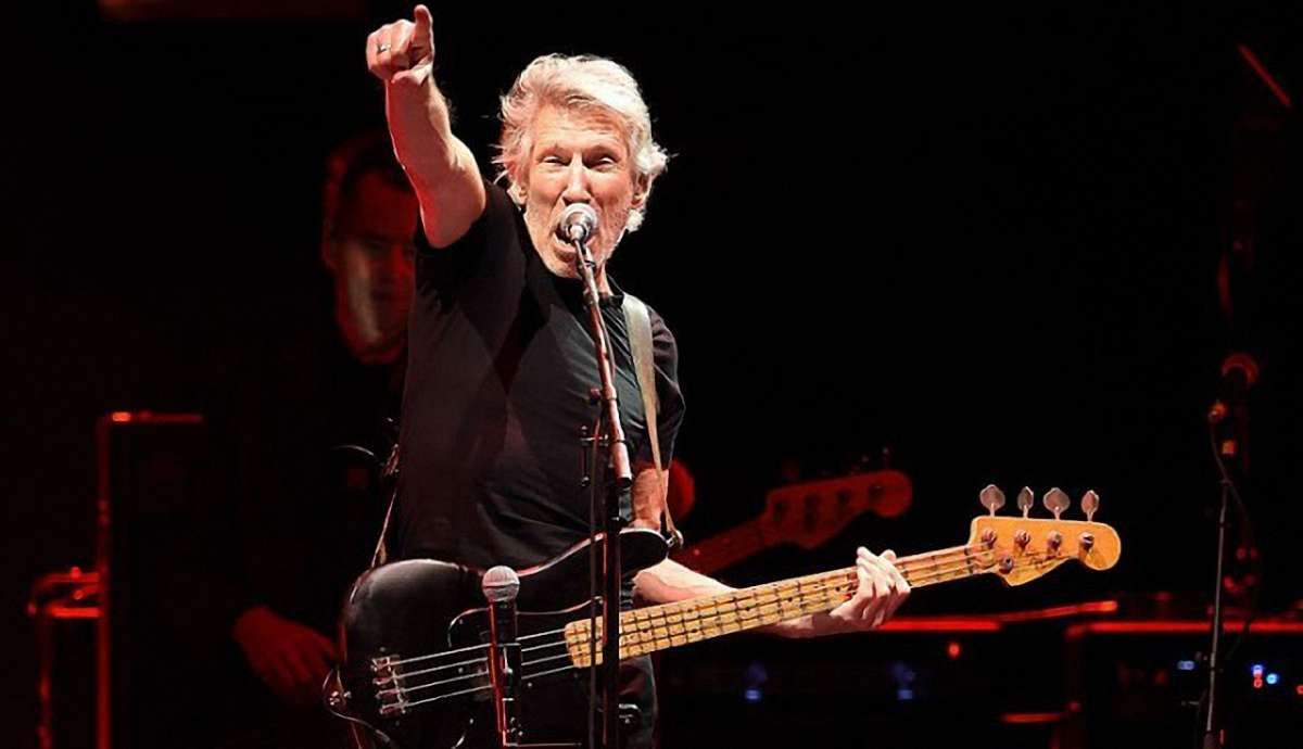 Екс-лідер Pink Floyd потрапив до бази «Миротворця»