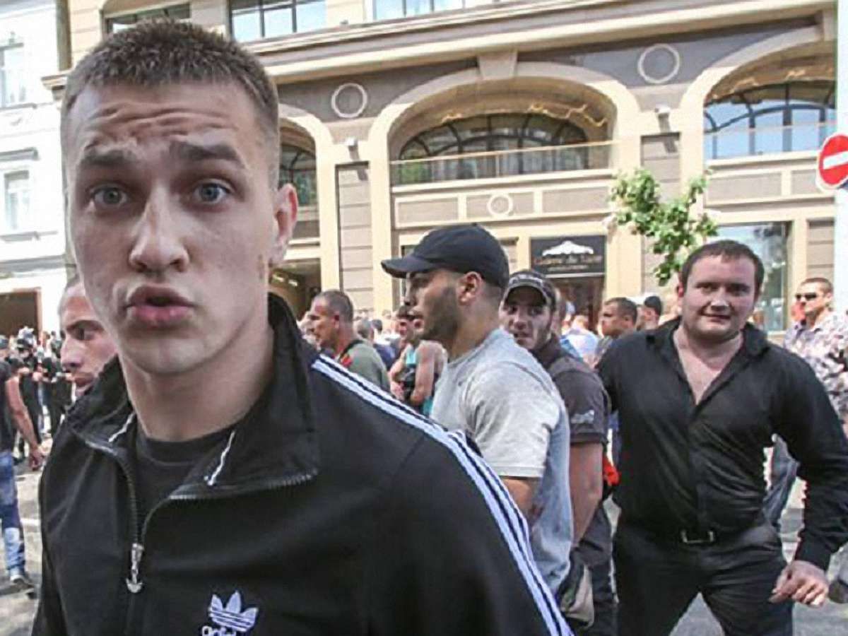 Поліція оголосила в розшук Вадима Тітушка за підозрою у розбої