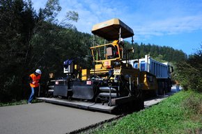 Італійська компанія запропонувала нанотехнологію для будівництва доріг у Львові