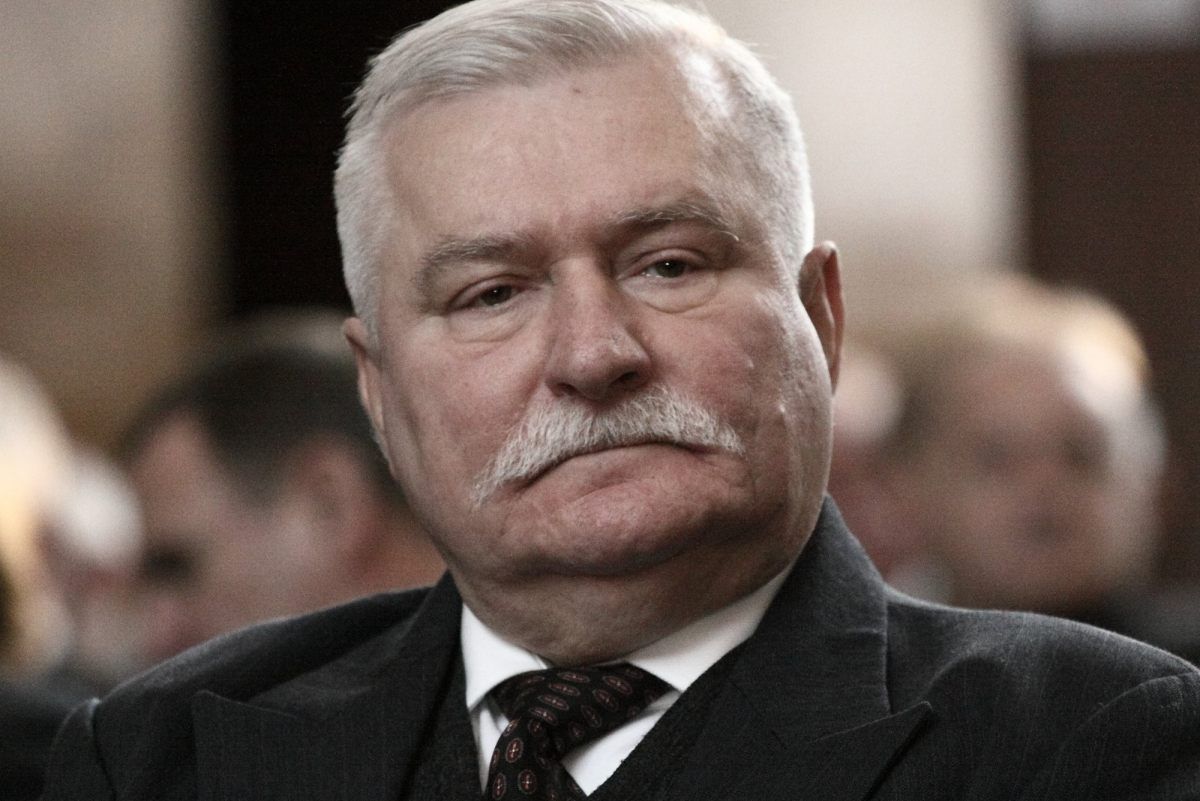 Лех Валенса висунув Олега Сенцова на Нобелівську премію миру
