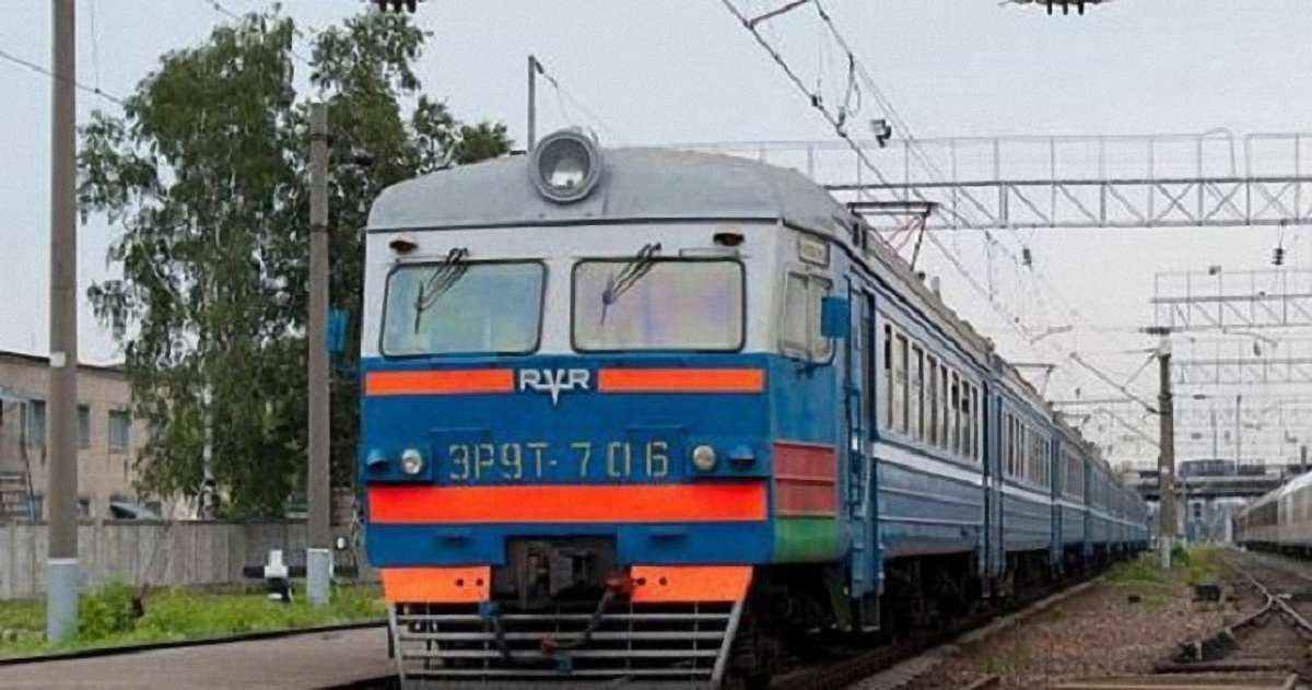 На залізничному перегоні у Львові поїзд на смерть збив чоловіка