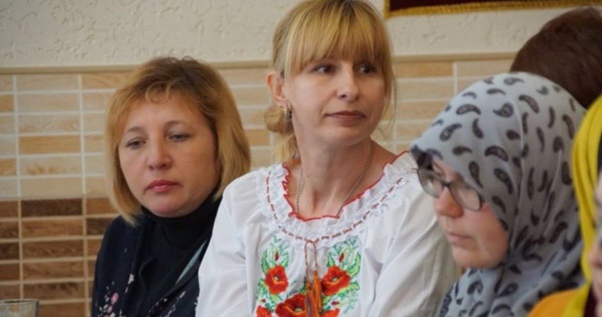 У Криму ФСБ провела обшуки в активістки Українського культурного центру