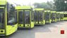 До Львова прибула перша партія нових білоруських автобусів МАЗ