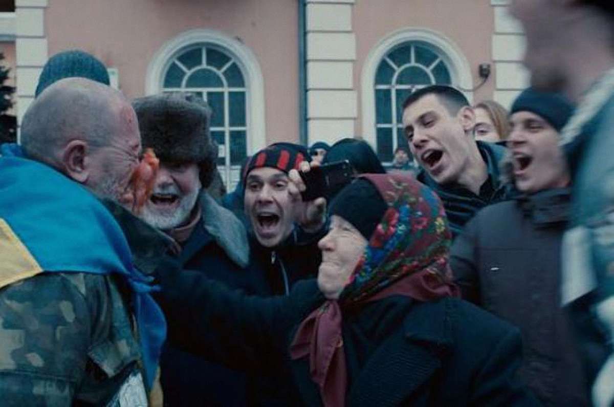 Україна висунула на «Оскар» фільм Сергія Лозниці «Донбас»