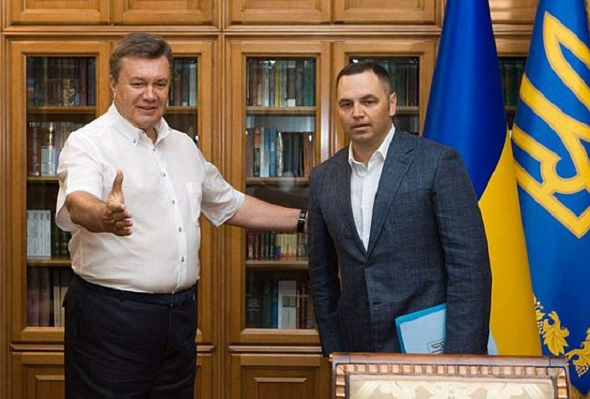 Високопосадовець часів Януковича Андрій Портнов керуватиме каналом NewsOne
