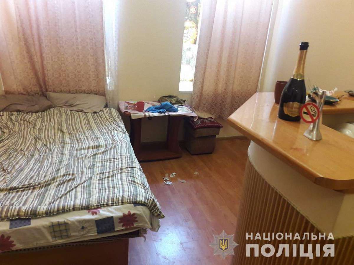 Поліція затримала у Львові організаторів бізнесу із надання сексуальних послуг
