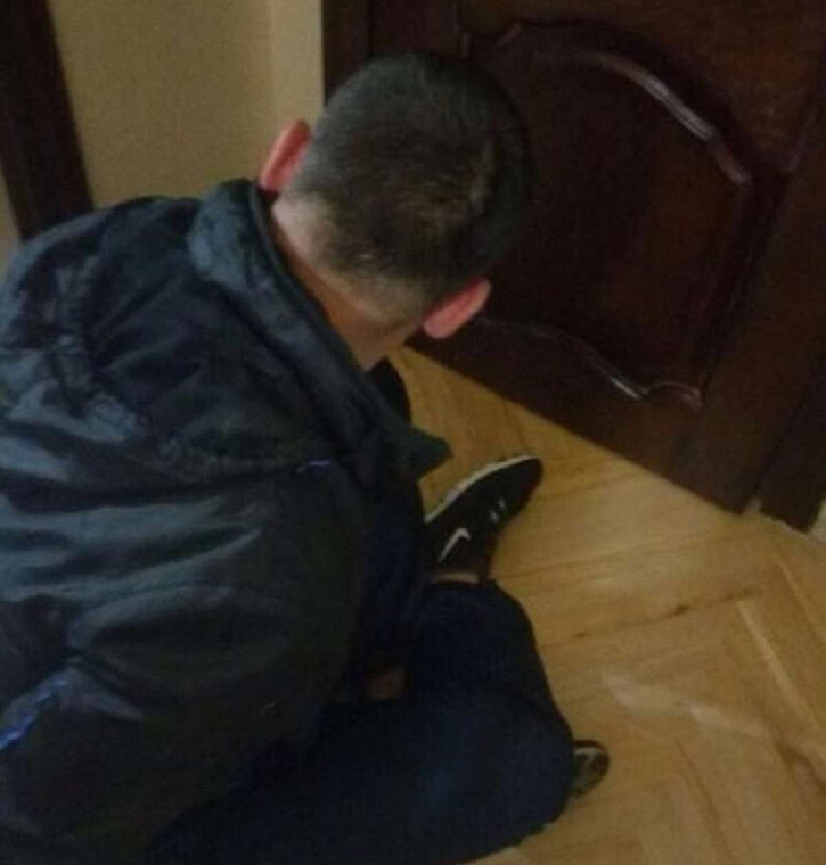 У Львові патрульні затримали квартирних злодіїв на місці злочину