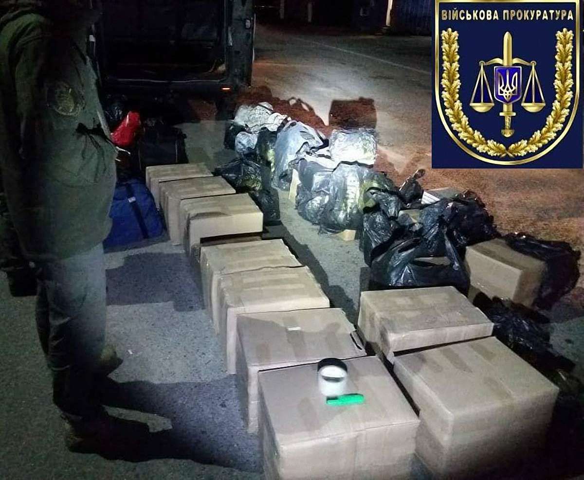 На Житомирщині  викрили канал контрабанди антиукраїнської літератури