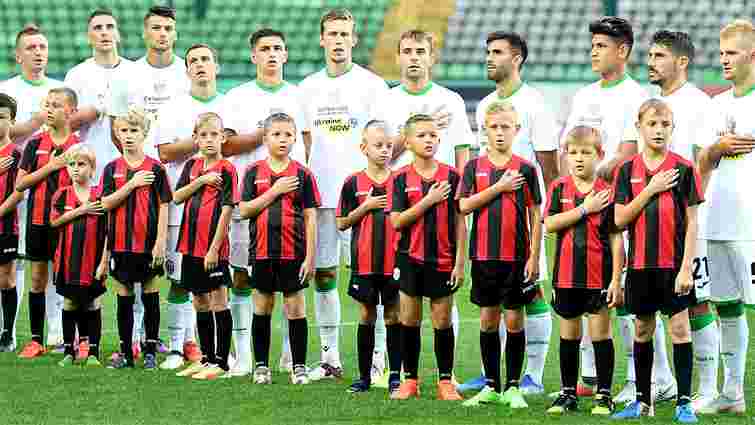 Львівські «Карпати» зіграють благодійний матч у Польщі