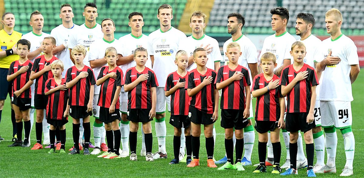 Львівські «Карпати» зіграють благодійний матч у Польщі