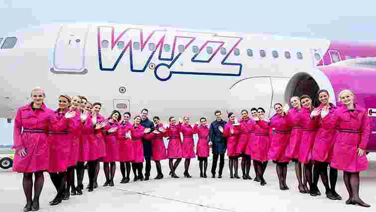 Wizz Air готовий знизити ціни через прихід Ryanair на український ринок 