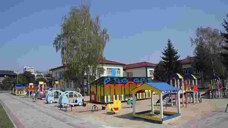 У Винниках відкрили дитячий садок на майже 400 місць