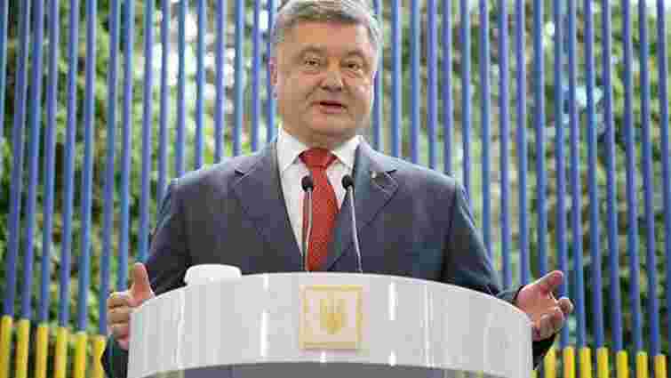 Петро Порошенко призначив керівниками виборчого штабу тих самих людей, що й 2014 року