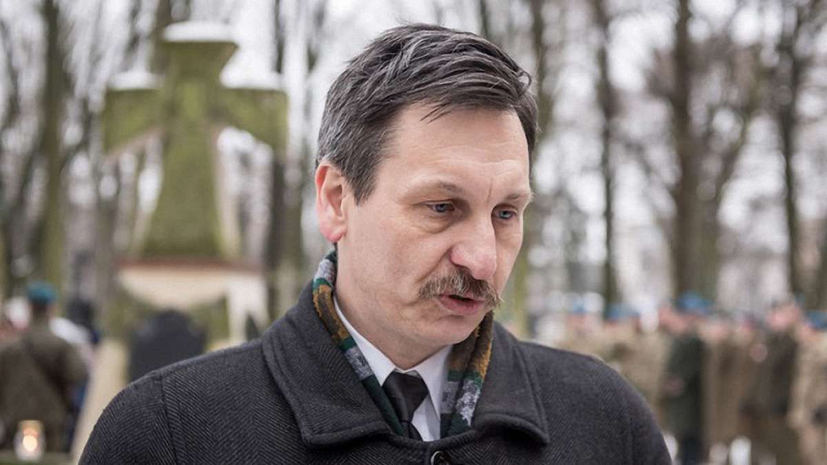Голову Українського товариства в Любліні вигнали з Інституту національної пам'яті Польщі