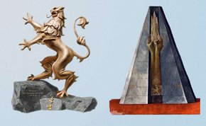 У Львові зведуть два різні пам'ятники на честь 100-річчя ЗУНР