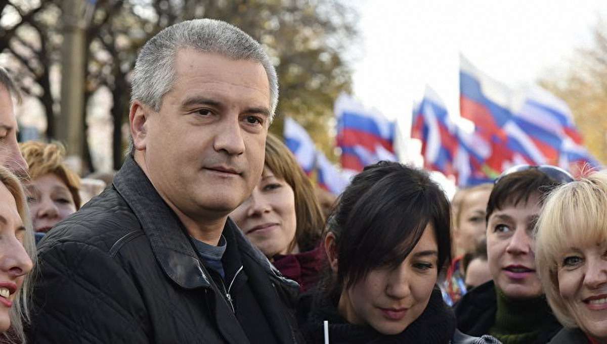 Сепаратист Сергій Аксьонов подав до київського суду позов про скасування санкцій