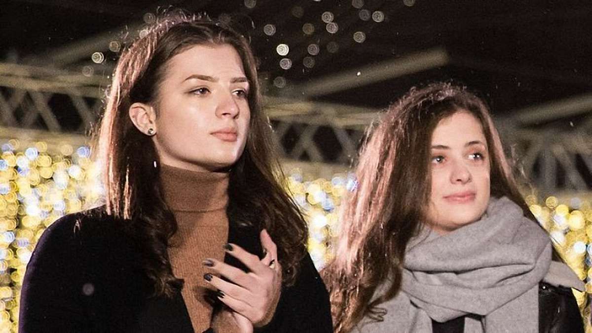 Доньки Петра Порошенка здобуватимуть вищу освіту в Лондоні