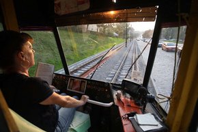 На відремонтованій Личаківській відновили рух трамваїв