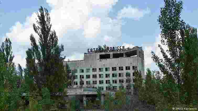 Німеччина проведе навчання у Чорнобилі на випадок аварії на АЕС