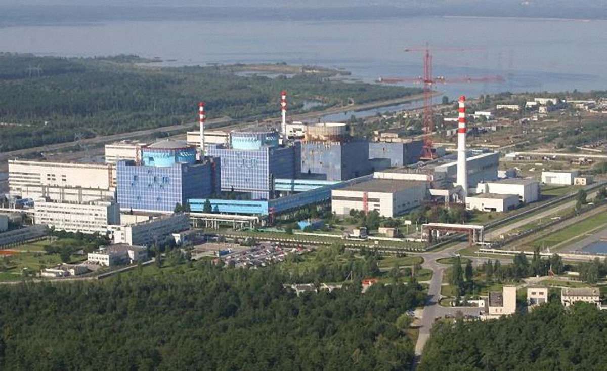 Другий енергоблок Хмельницької АЕС відімкнули від енергомережі на 80 днів