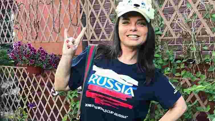 Російська співачка подала скаргу в ЄСПЛ через заборону в’їзду в Україну