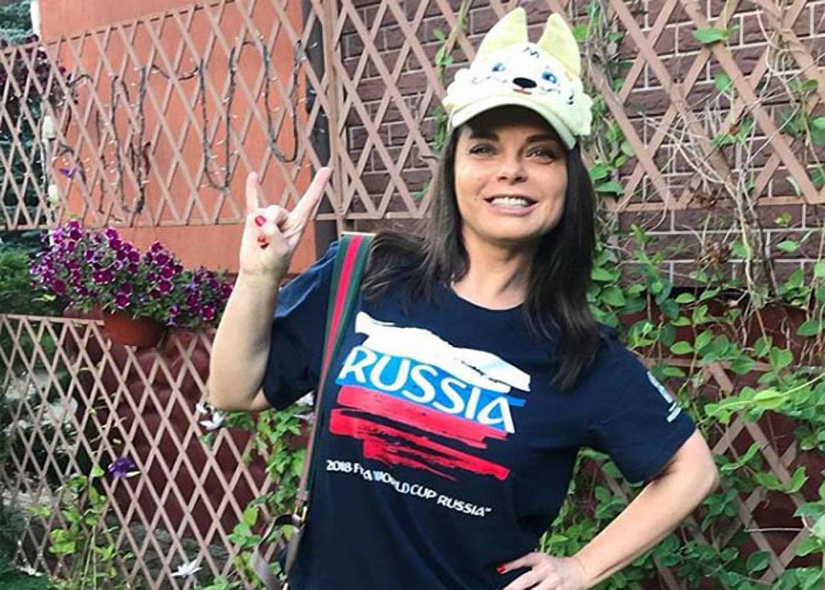 Російська співачка подала скаргу в ЄСПЛ через заборону в’їзду в Україну