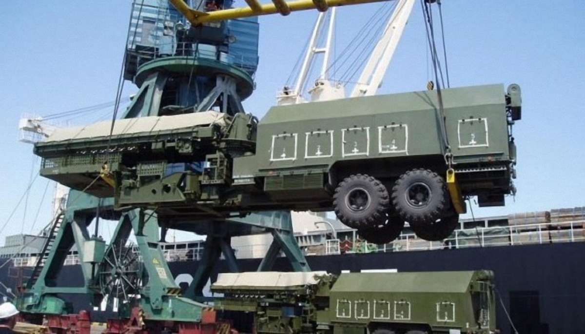 Збройні сили США отримали український 3D радар