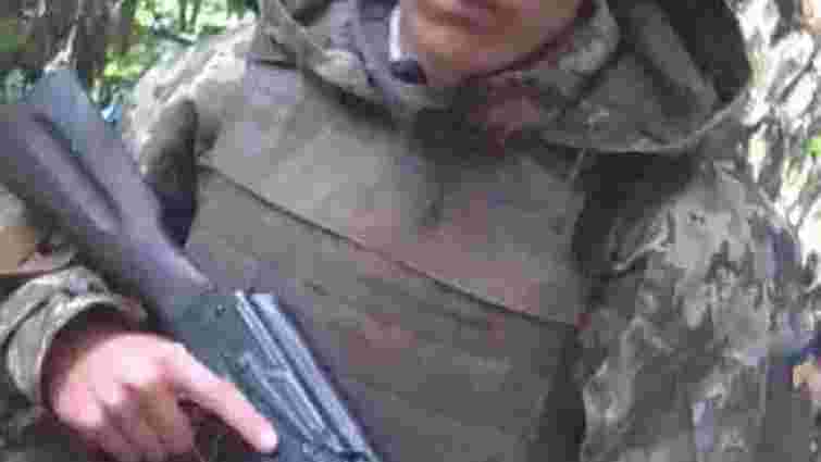 На фронті загинув 20-річний боєць зі Славського