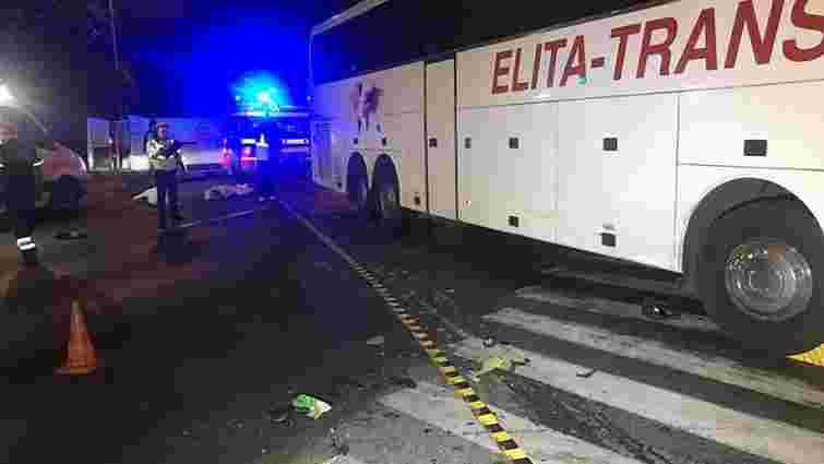 Туристичний автобус зі Львова потрапив у ДТП в Румунії