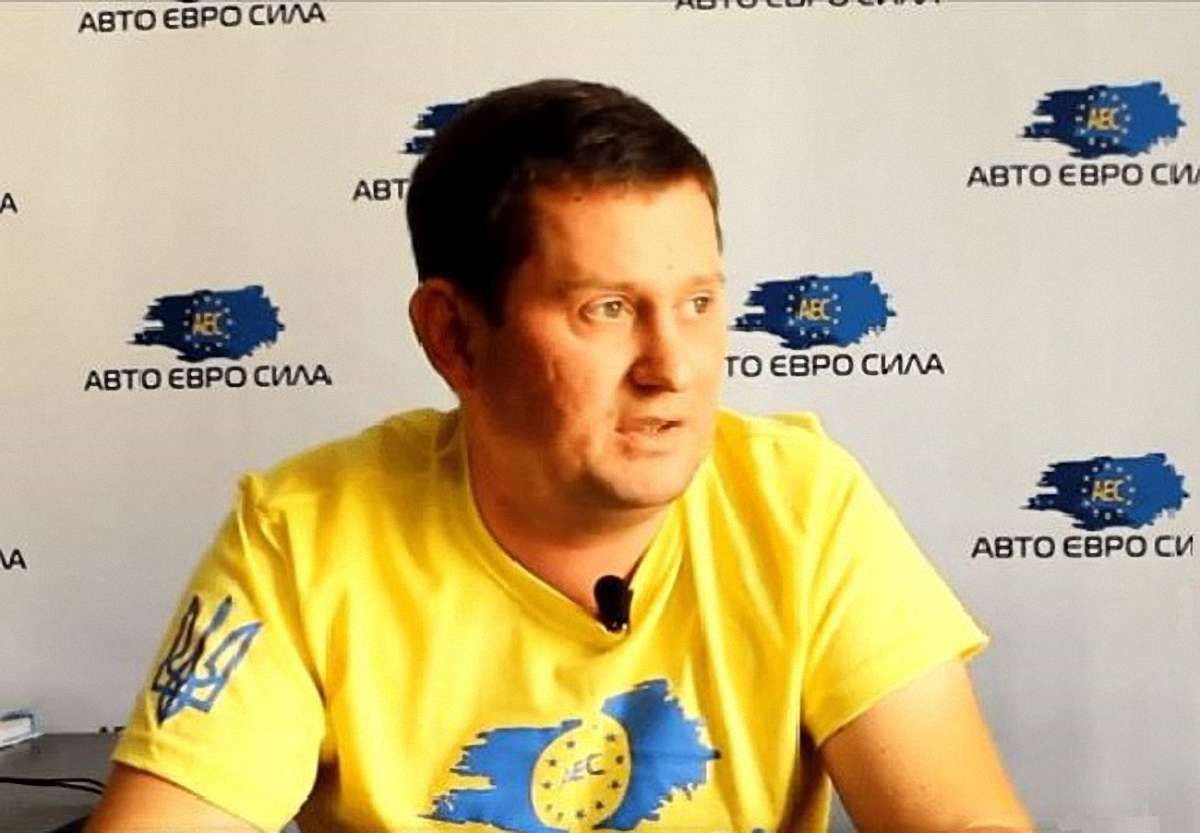 Організатора пікетів під Львівською митницею затримали за підозрою у сутенерстві