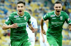 Перебудова в «Карпатах»