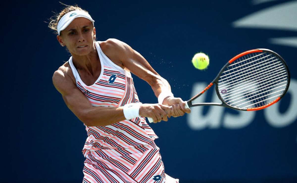 Українська тенісистка вперше в кар'єрі вийшла до чвертьфіналу US Open