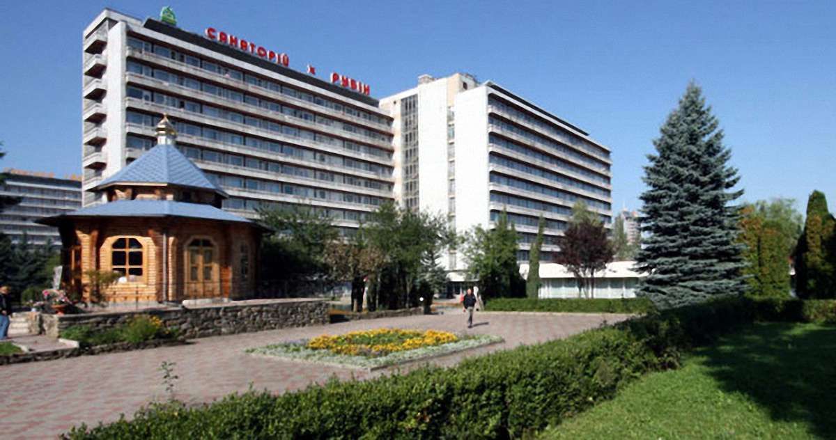 Найбільший власник санаторіїв Трускавця перейде під контроль компанії із Сейшельських островів
