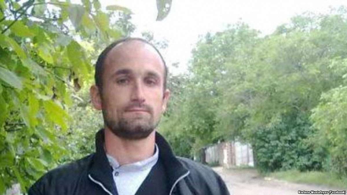 У Криму російські силовики затримали кримськотатарського активіста