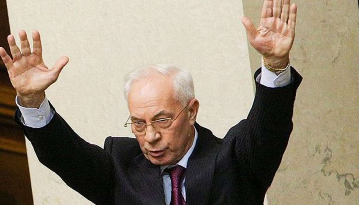 Суд дозволив заочне розслідування справи Азарова