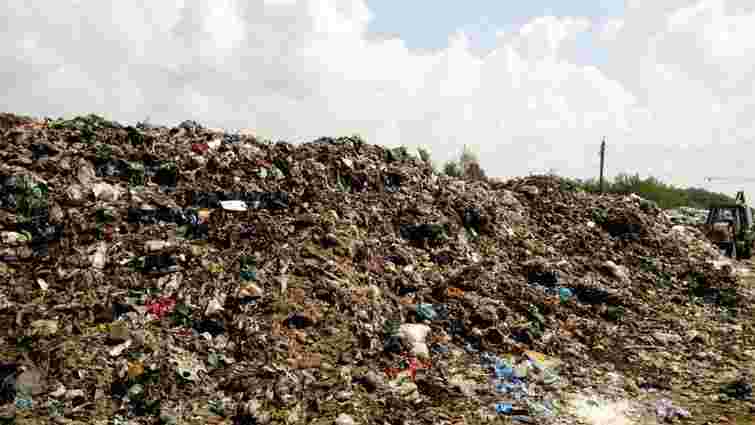 Синютка заявив про намір припинити вивезення сміття зі Львова