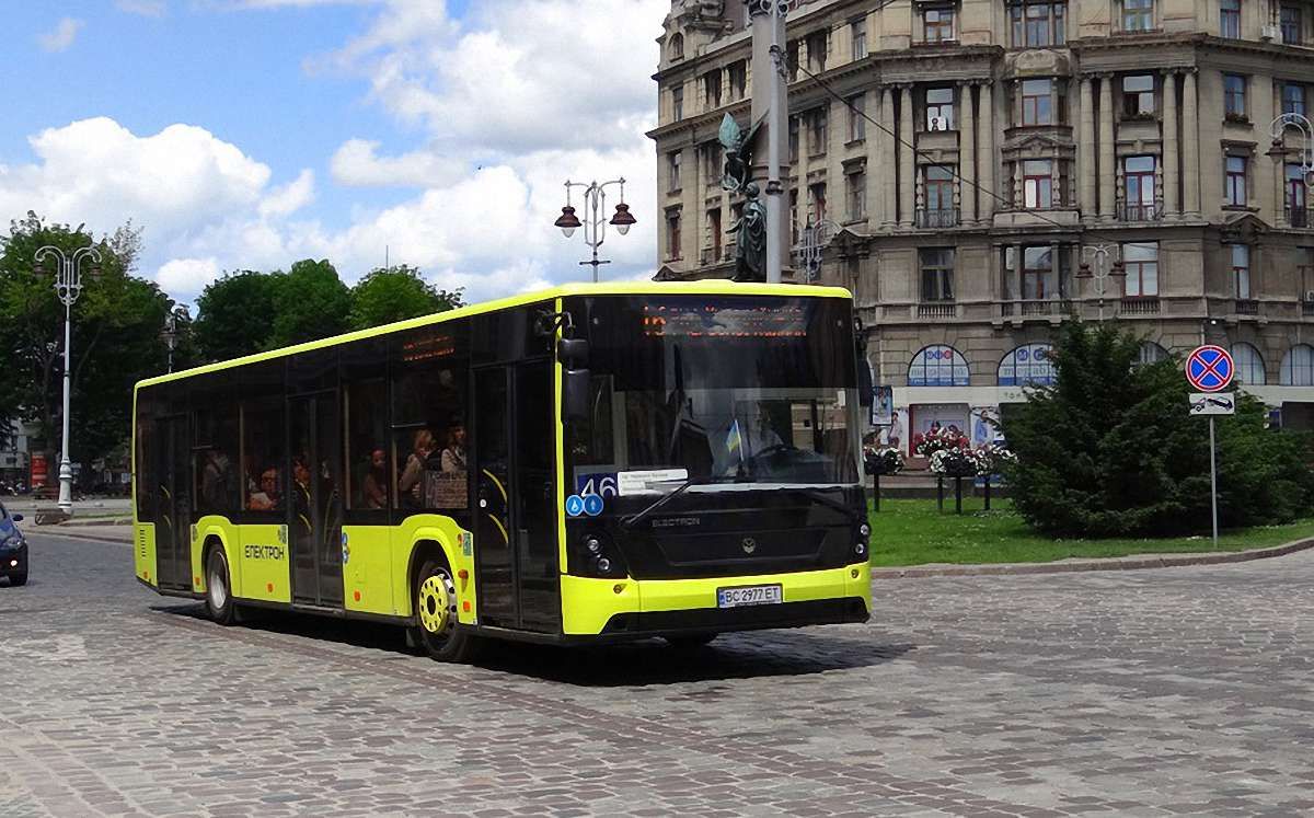 У 2019 році Львів планує придбати ще 100 великогабаритних автобусів