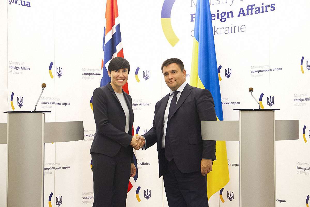 Норвегія інвестує 300 млн. євро у розвиток відновлюваної енергетики України