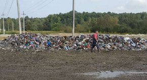 Львівська мерія на 10 днів продовжила роботу перевантажувальної станції біля аеропорту 