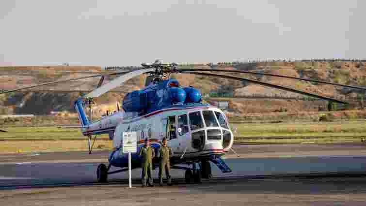 Україна виграла тендер на ремонт вертольотів турецької жандармерії