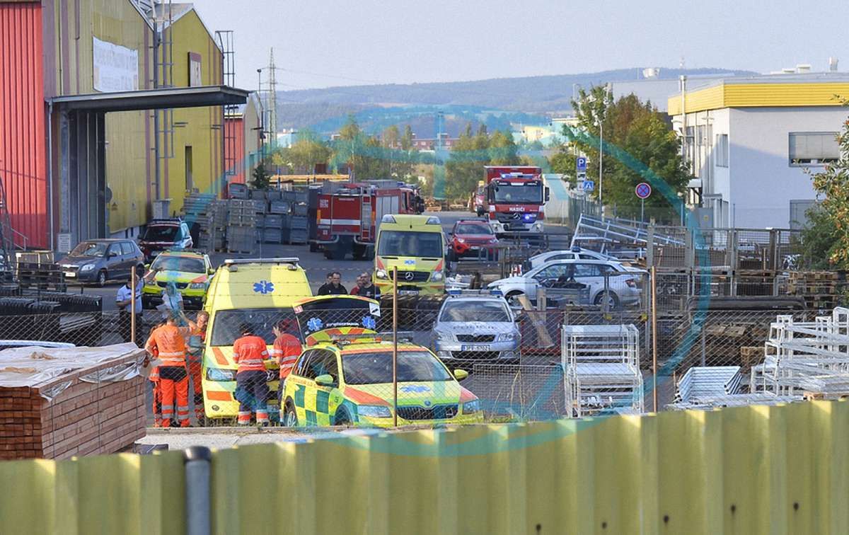 У Чехії внаслідок падіння гелікоптера загинули четверо людей